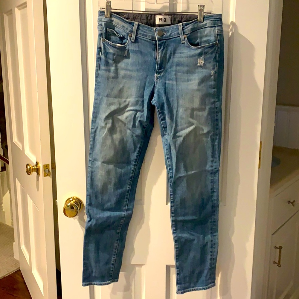 Paige jeans